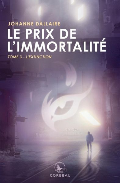 L'extinction (eBook, ePUB)