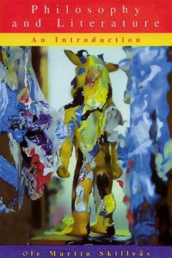 Cover Philosophy and Literature (eBook, PDF)