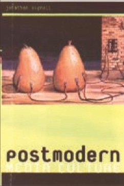 Cover Postmodern Media Culture (eBook, PDF)
