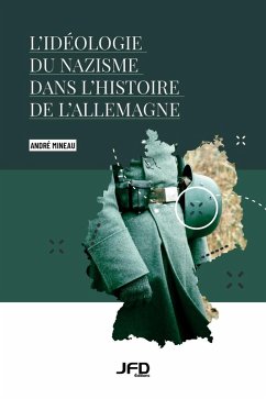 Cover L'idéologie du nazisme dans l'histoire de l'Allemagne (eBook, PDF)