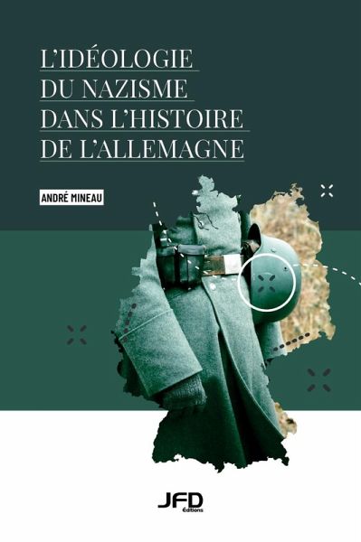 L'idéologie du nazisme dans l'histoire de l'Allemagne (eBook, PDF)