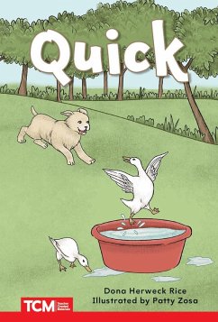 Quick (eBook, ePUB) - Rice, Dona Herweck