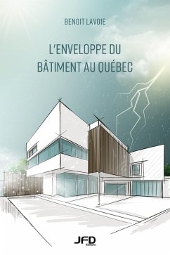 Cover L'enveloppe du bâtiment au Québec (eBook, PDF)
