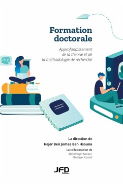 Cover Formation doctorale (eBook, PDF)