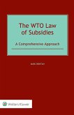 WTO Law of Subsidies (eBook, PDF)