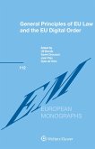 General Principles of EU Law and the EU Digital Order (eBook, PDF)