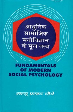 Cover ????? ??????? ????????? ? ?? ??? (Fundamentals of Modern Social Psychology) (eBook, ePUB)
