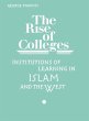 Rise of Colleges (eBook, PDF) - Bild 1