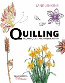 Quilling: Techniques and Inspiration (eBook, PDF) Quilling: Techniques and Inspiration (eBook, PDF)