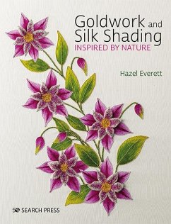 Cover Goldwork and Silk Shading Inspired by Nature (eBook, PDF)