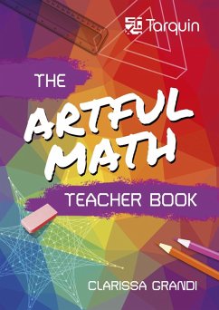 Cover Artful Math Teacher Book (eBook, PDF)