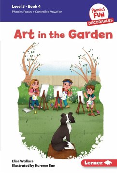 Cover Art in the Garden (eBook, ePUB)