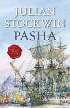 Pasha (eBook, ePUB) - Stockwin, Julian