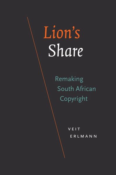 Lion's Share (eBook, PDF)