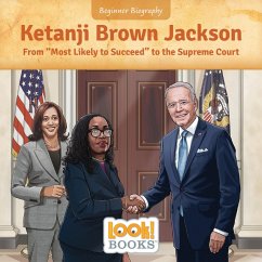Ketanji Brown Jackson (eBook, ePUB) - Walters, Jennifer Marino