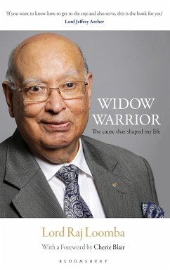 Widow Warrior (eBook, ePUB) - Loomba, Raj