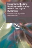 Research Methods for Creating and Curating Data in the Digital Humanities (eBook, PDF)