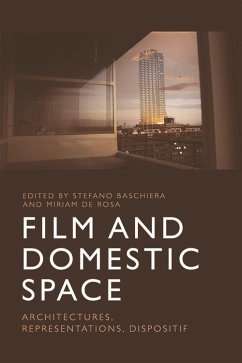 Cover Film and Domestic Space (eBook, ePUB)