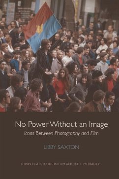 No Power Without an Image (eBook, PDF) - Saxton, Libby