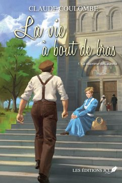 Cover Le dilemme de Laurette (eBook, ePUB)