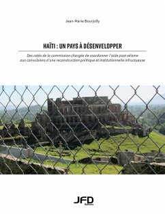 Cover Haïti : un pays à désenvelopper (eBook, PDF)