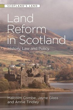Cover Land Reform in Scotland (eBook, PDF)