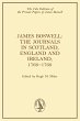 James Boswell, The Journals in... - Bild 1