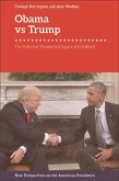 Obama v. Trump (eBook, ePUB)