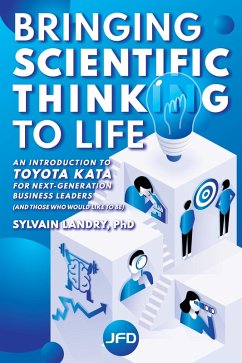 Cover Bringing scientific thinking to life (eBook, PDF)