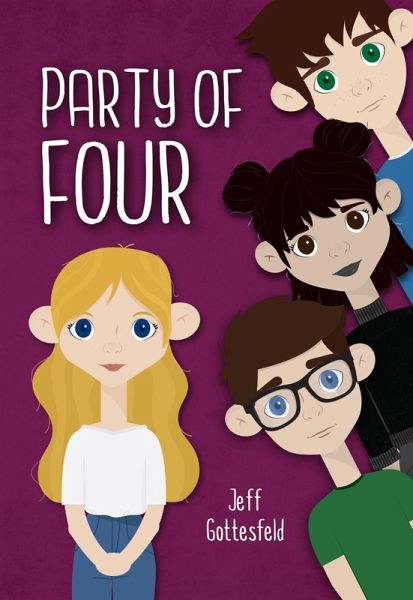 Party of Four (eBook, PDF)