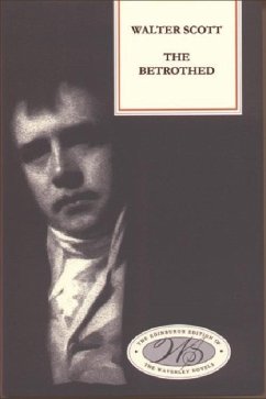 Cover Betrothed (eBook, PDF)