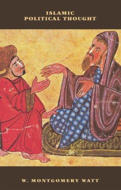 Cover Islamic Political Thought (eBook, PDF)