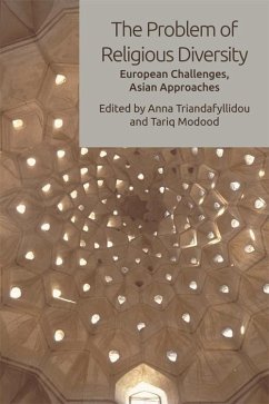 Cover Problem of Religious Diversity (eBook, PDF)