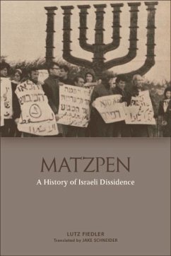 Cover Matzpen (eBook, ePUB)
