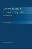 Law and Society Contemporary Cuba (eBook, PDF) Law and Society Contemporary Cuba (eBook, PDF)