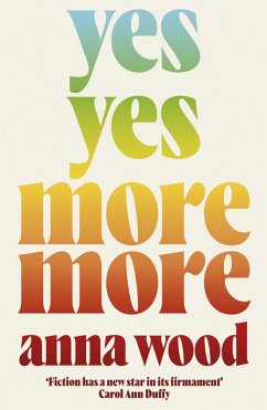 Cover Yes Yes More More (eBook, ePUB)