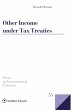 Other Income under Tax Treaties (eBook,... - Bild 1