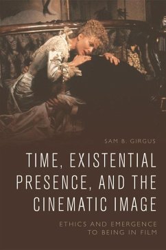 Cover Time, Existential Presence and the Cinematic Image (eBook, PDF)
