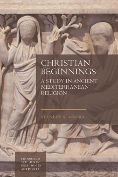 Cover Christian Beginnings (eBook, PDF)