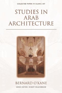Cover Studies in Arab Architecture (eBook, PDF)