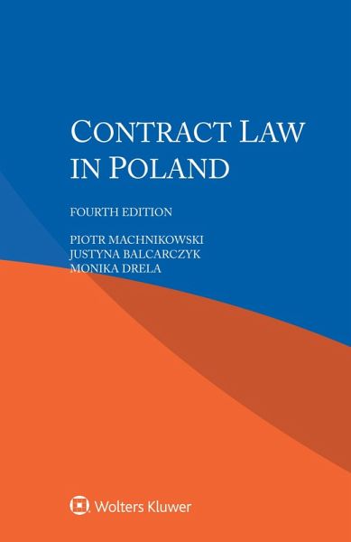 Contract Law in Poland (eBook, PDF) Contract Law in Poland (eBook, PDF)
