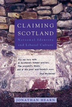 Claiming Scotland (eBook, PDF) - Hearn, Jonathan