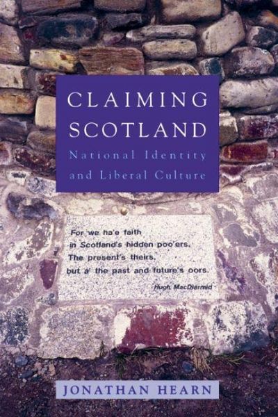 Claiming Scotland (eBook, PDF) Claiming Scotland (eBook, PDF)