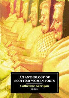 Cover Anthology of Scottish Women Poets (eBook, PDF)