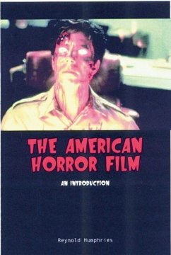 American Horror Film (eBook, PDF) - Humphries, Reynold