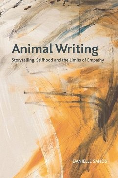 Cover Animal Writing (eBook, PDF)