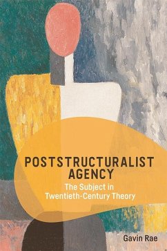 Cover Poststructuralist Agency (eBook, ePUB)