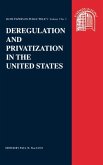 Deregulation and Privatisation (eBook, PDF)