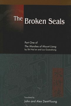 Cover Broken Seals (eBook, ePUB)