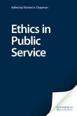 Ethics in Public Service (eBook, PDF) Ethics in Public Service (eBook, PDF)